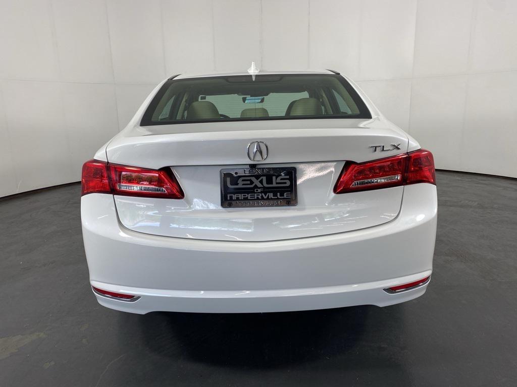 used 2020 Acura TLX car, priced at $27,488