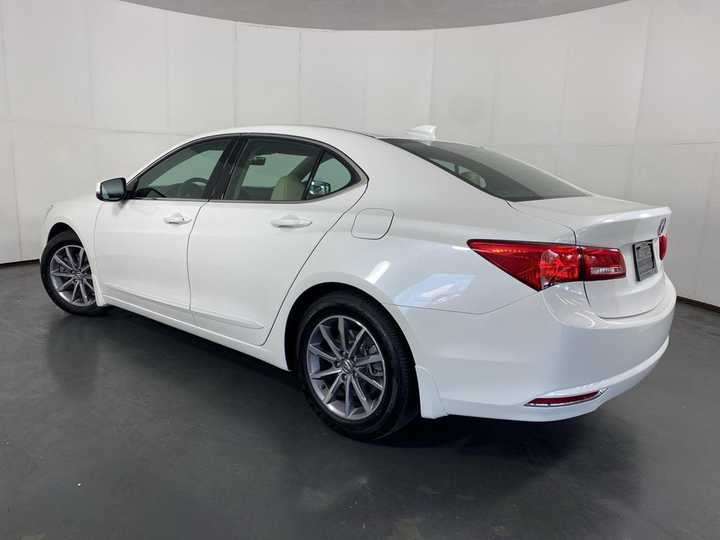 used 2020 Acura TLX car, priced at $27,488