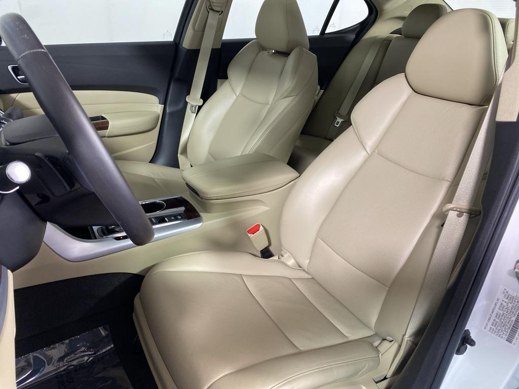 used 2020 Acura TLX car, priced at $27,488