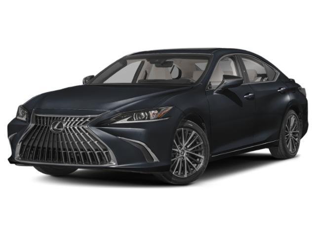 new 2025 Lexus ES 300h car, priced at $52,624