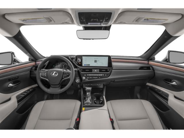 new 2025 Lexus ES 300h car, priced at $52,624