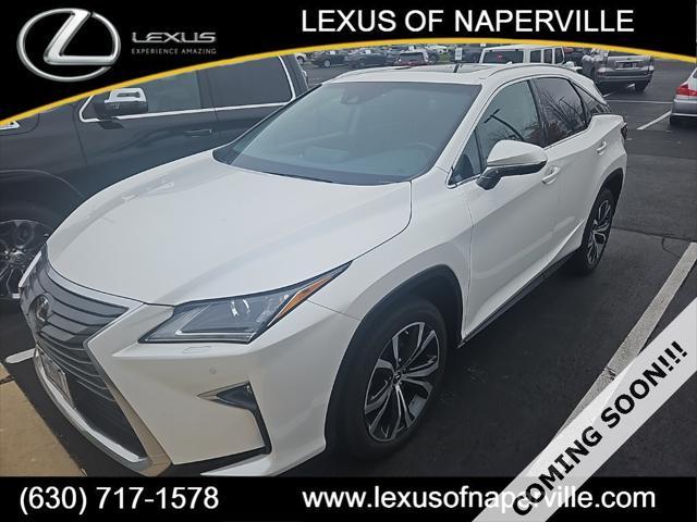 used 2018 Lexus RX 350 car, priced at $34,988