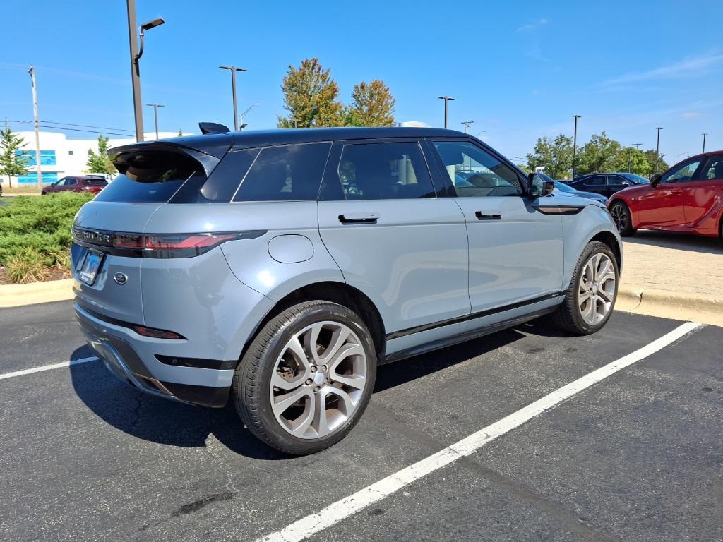 used 2020 Land Rover Range Rover Evoque car, priced at $24,688