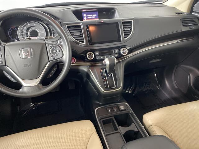 used 2016 Honda CR-V car, priced at $20,488
