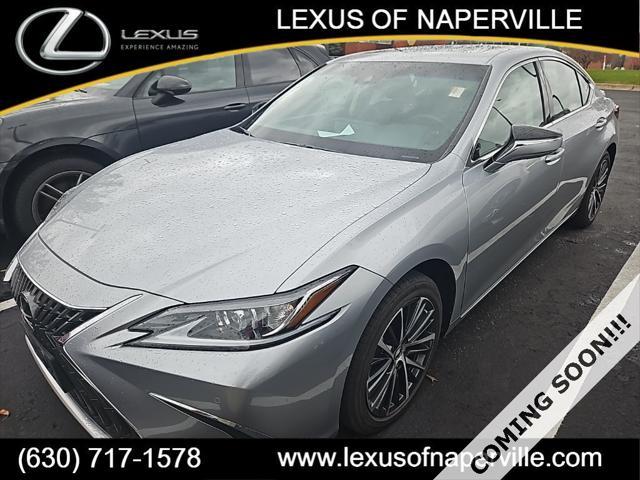 used 2022 Lexus ES 250 car, priced at $34,688