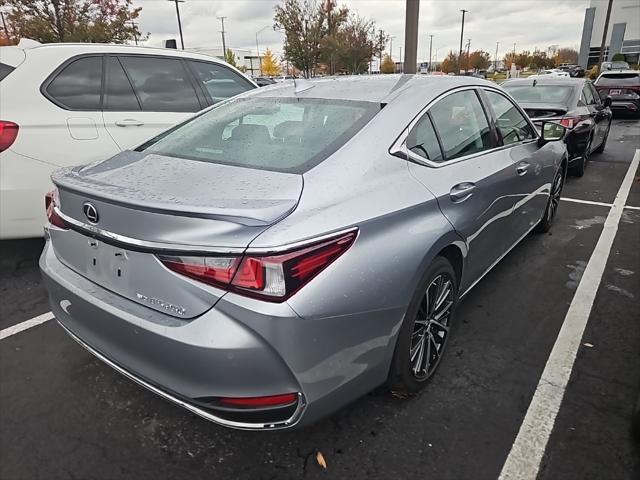 used 2022 Lexus ES 250 car, priced at $34,688