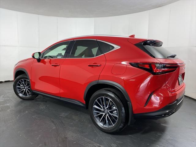 used 2025 Lexus NX 350 car, priced at $51,988