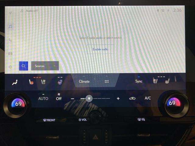 used 2025 Lexus NX 350 car, priced at $51,988