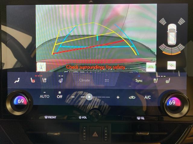 used 2025 Lexus NX 350 car, priced at $51,988