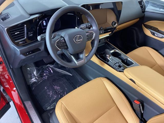 used 2025 Lexus NX 350 car, priced at $51,988