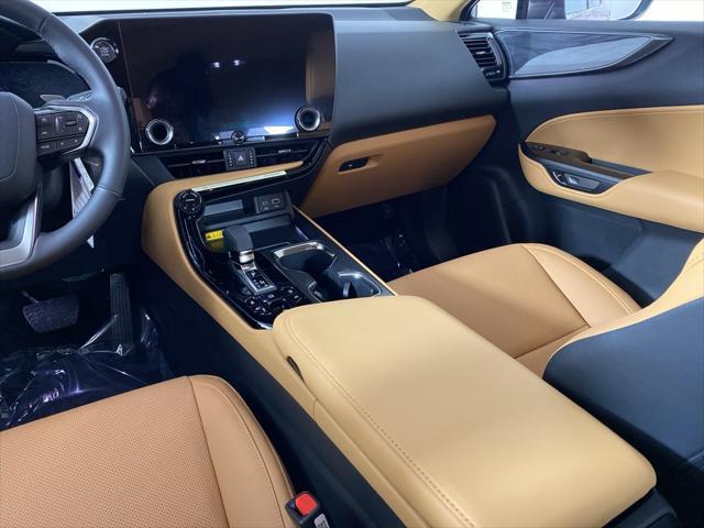 used 2025 Lexus NX 350 car, priced at $51,988