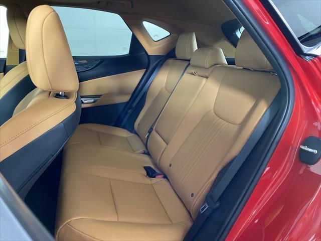used 2025 Lexus NX 350 car, priced at $51,988