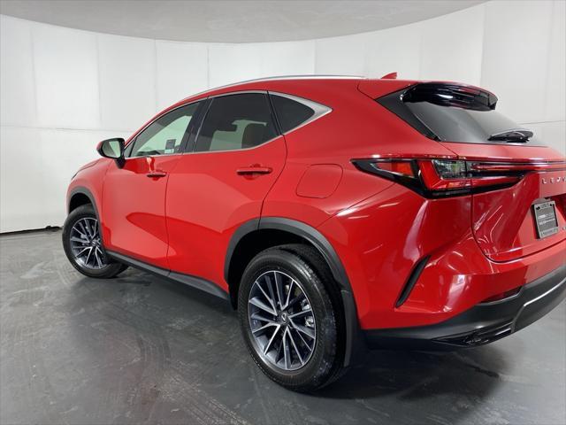 used 2025 Lexus NX 350 car, priced at $51,988