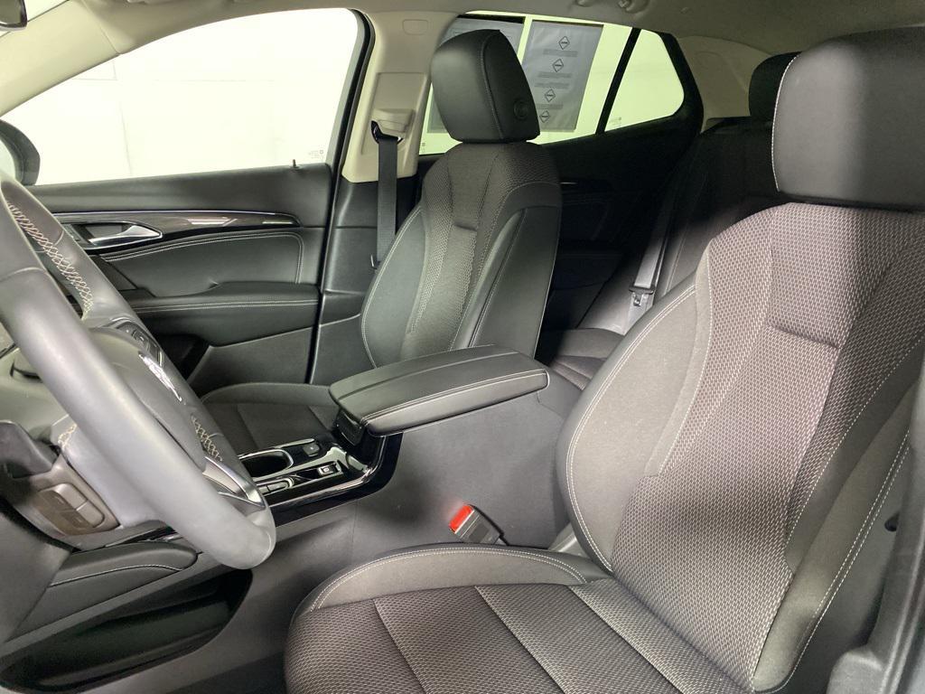 used 2022 Buick Envision car, priced at $23,488