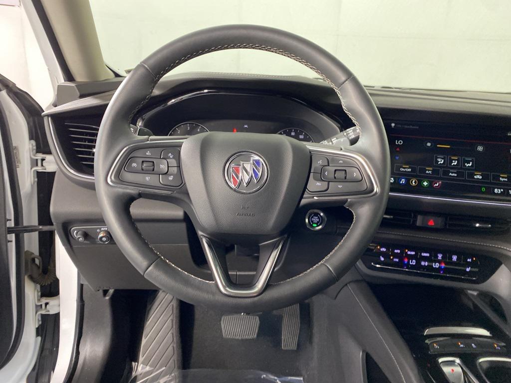 used 2022 Buick Envision car, priced at $23,488