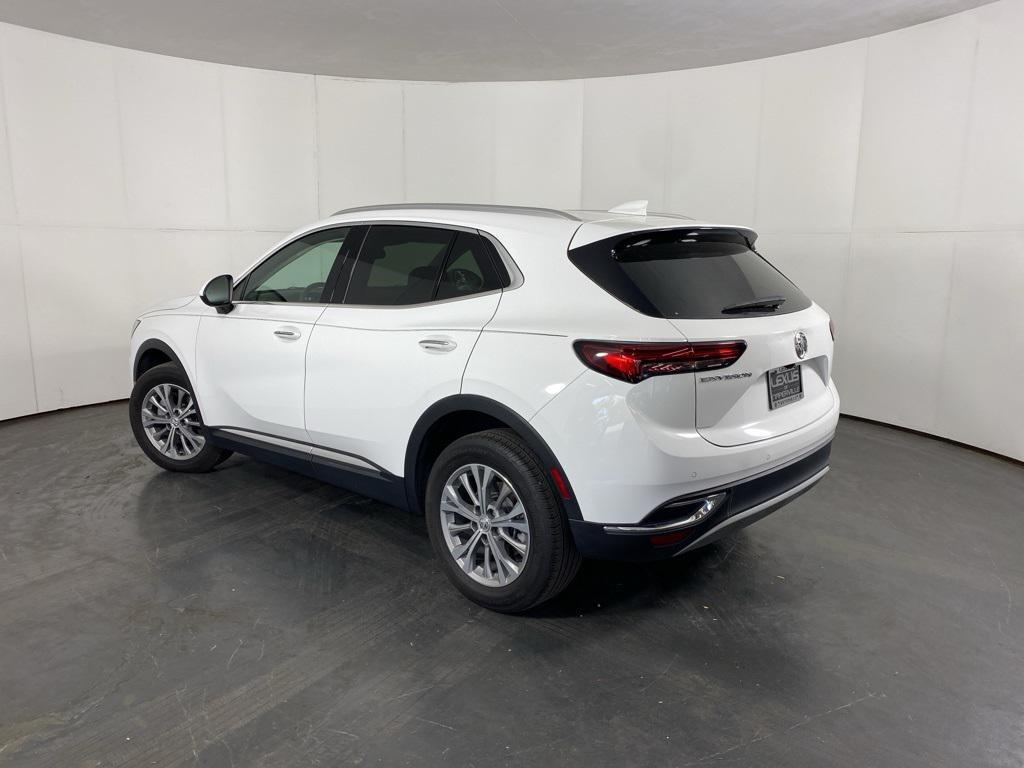 used 2022 Buick Envision car, priced at $23,488