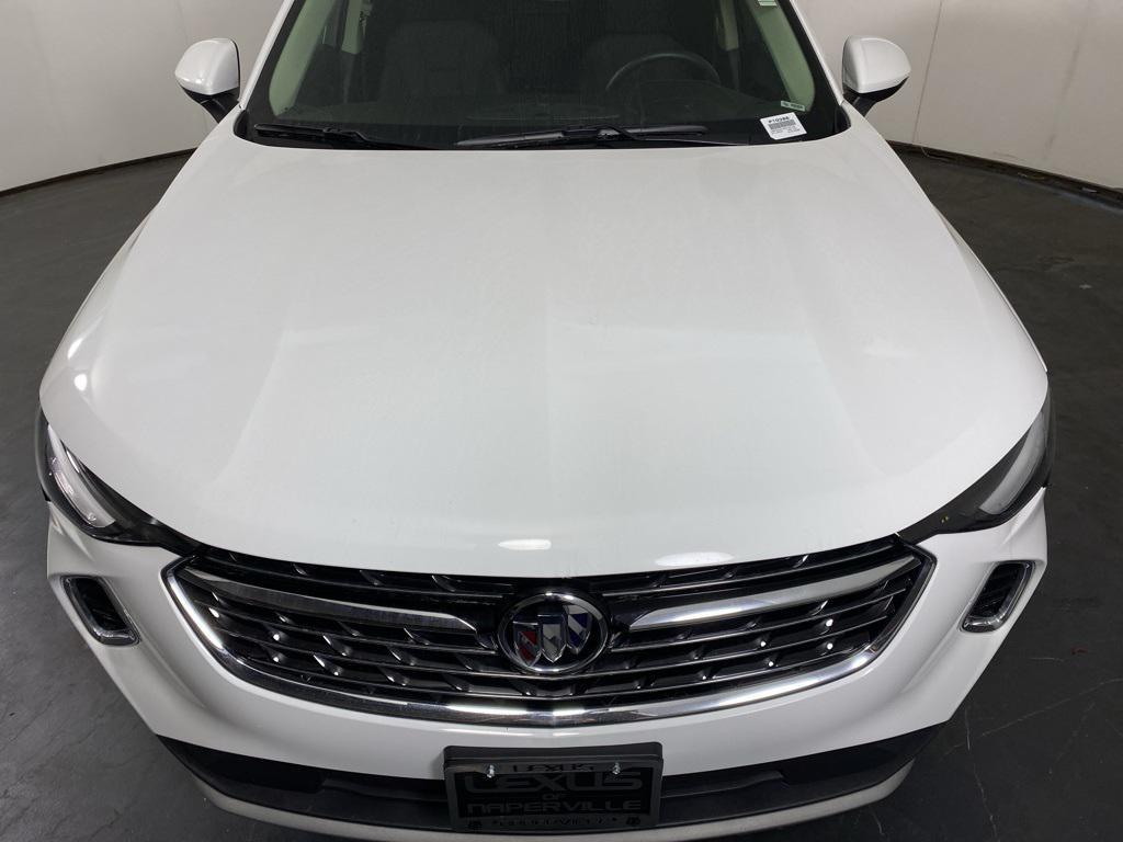 used 2022 Buick Envision car, priced at $23,488