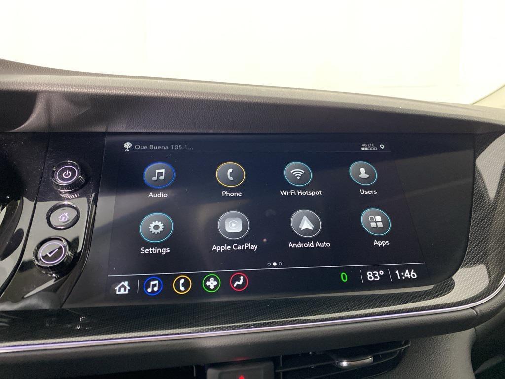 used 2022 Buick Envision car, priced at $23,488