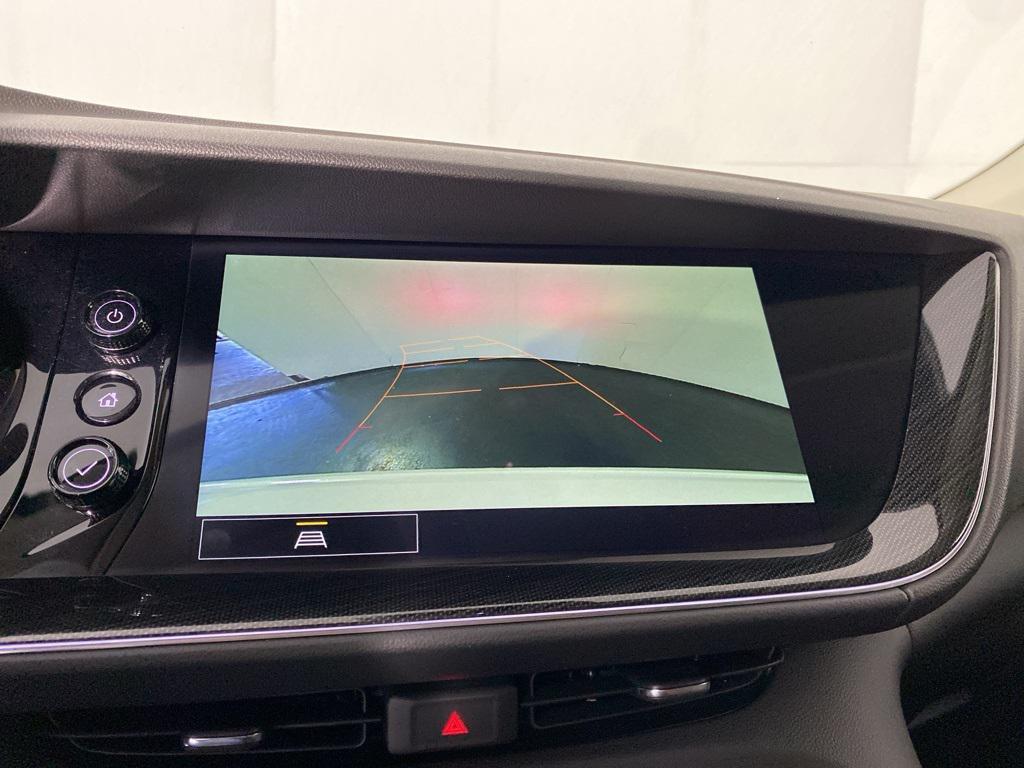 used 2022 Buick Envision car, priced at $23,488
