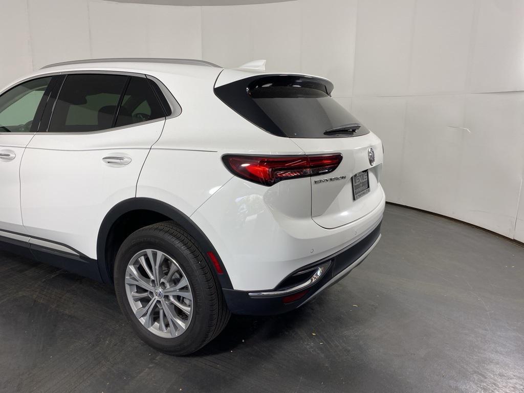 used 2022 Buick Envision car, priced at $23,488