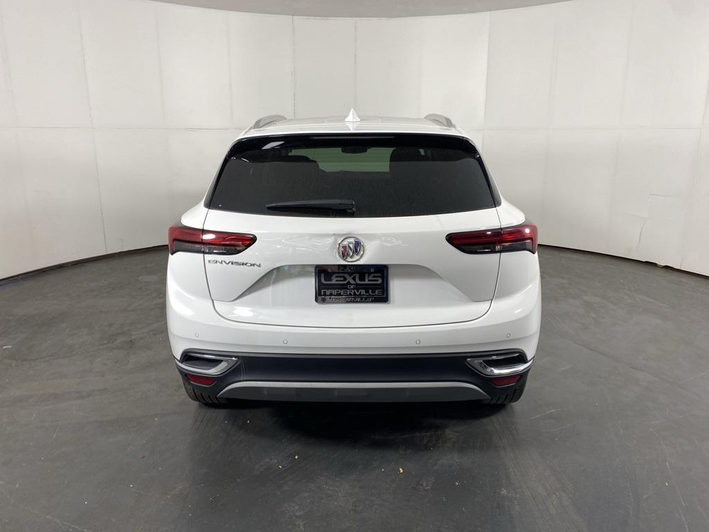 used 2022 Buick Envision car, priced at $23,488