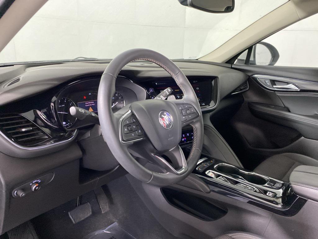 used 2022 Buick Envision car, priced at $23,488