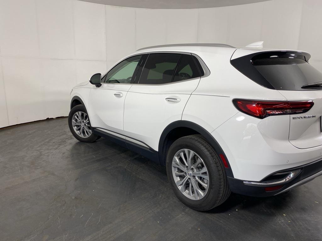 used 2022 Buick Envision car, priced at $23,488