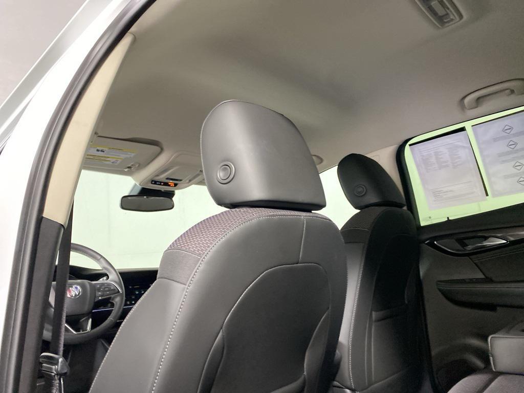 used 2022 Buick Envision car, priced at $23,488