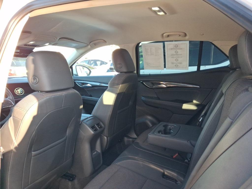 used 2022 Buick Envision car, priced at $24,988