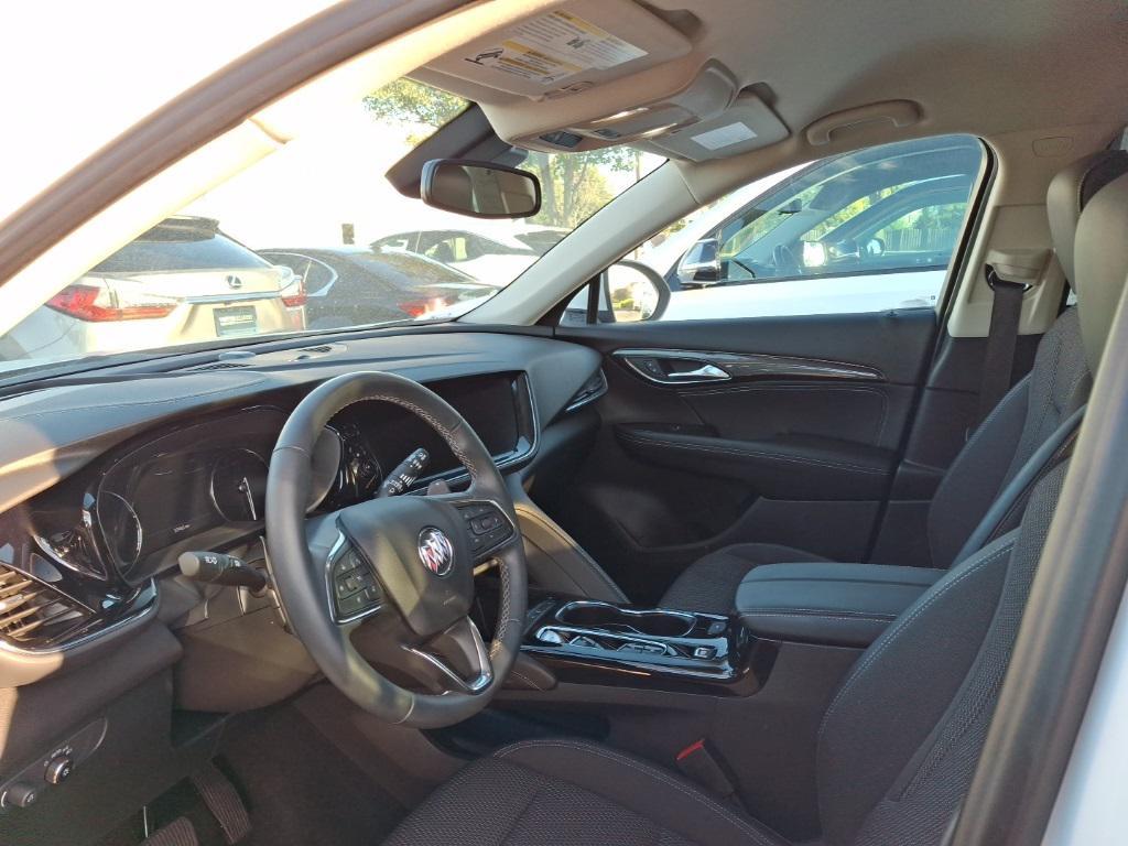 used 2022 Buick Envision car, priced at $24,988