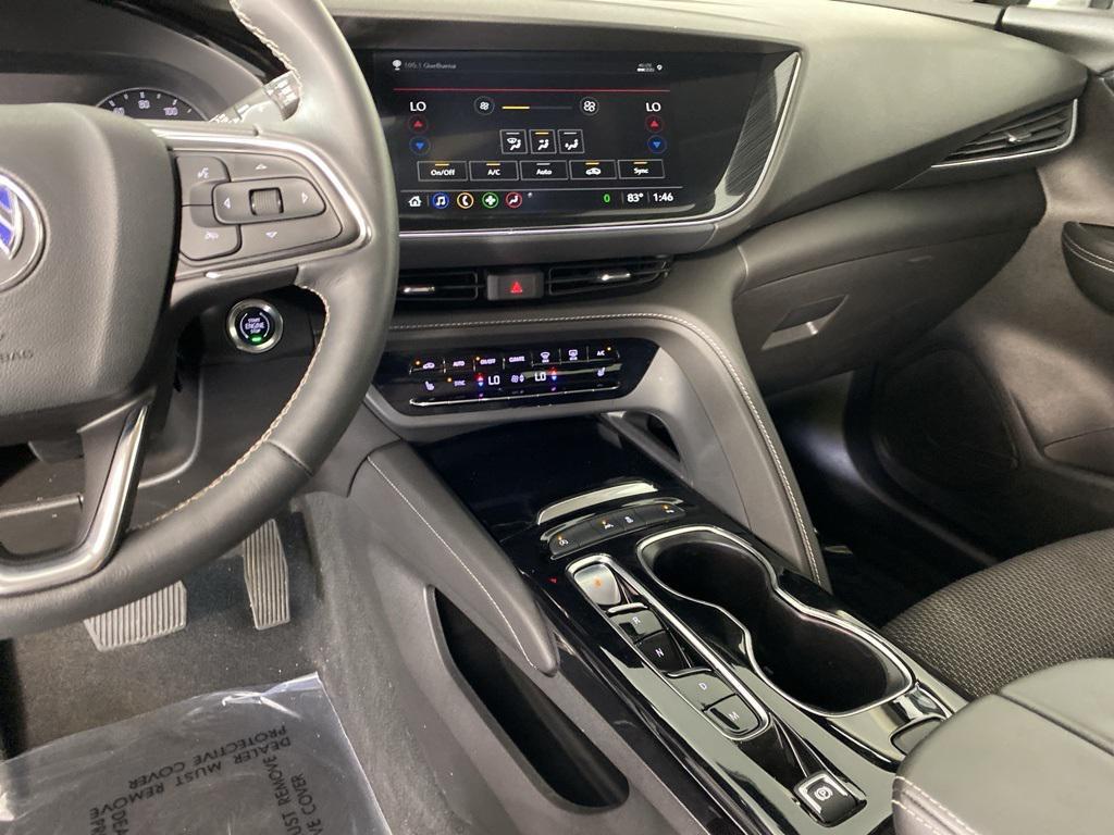 used 2022 Buick Envision car, priced at $23,488