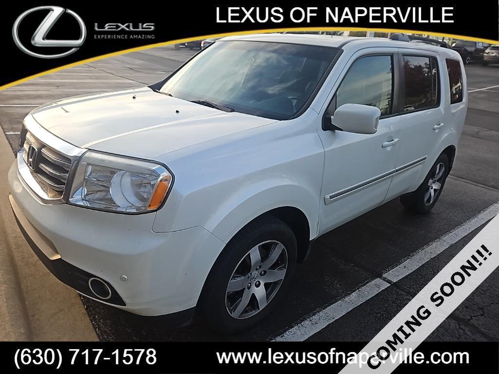 used 2015 Honda Pilot car, priced at $10,988