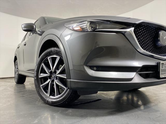 used 2017 Mazda CX-5 car, priced at $18,188