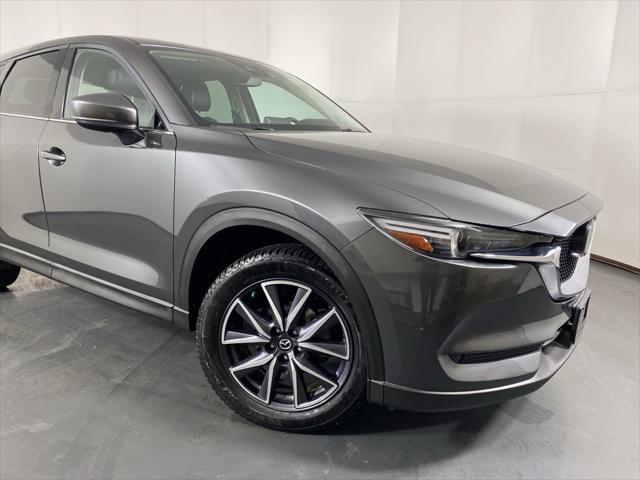 used 2017 Mazda CX-5 car, priced at $18,188