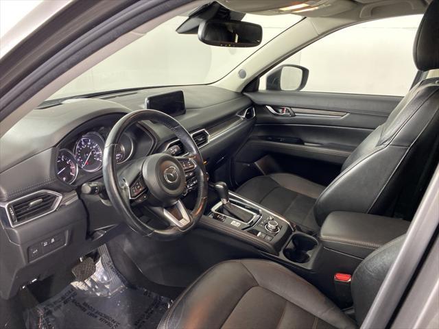 used 2017 Mazda CX-5 car, priced at $18,188