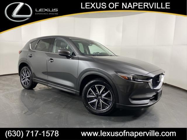 used 2017 Mazda CX-5 car, priced at $18,188