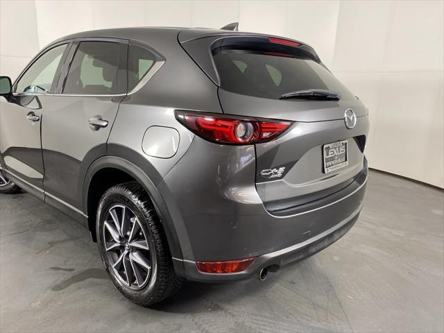 used 2017 Mazda CX-5 car, priced at $18,188