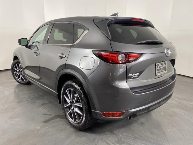 used 2017 Mazda CX-5 car, priced at $18,188