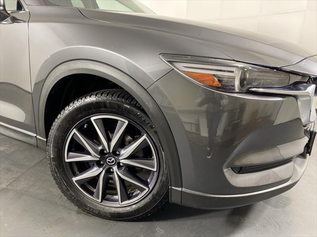 used 2017 Mazda CX-5 car, priced at $18,188