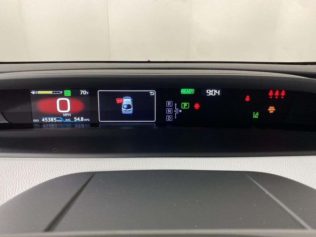 used 2022 Toyota Prius Prime car, priced at $23,988
