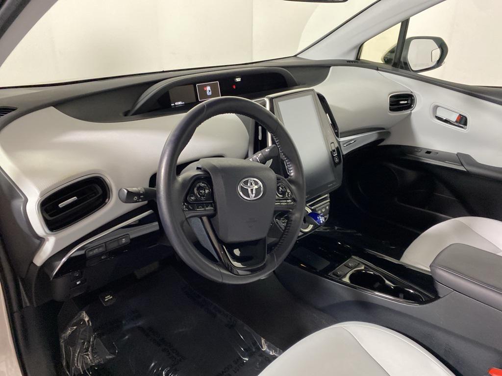 used 2022 Toyota Prius Prime car, priced at $23,988