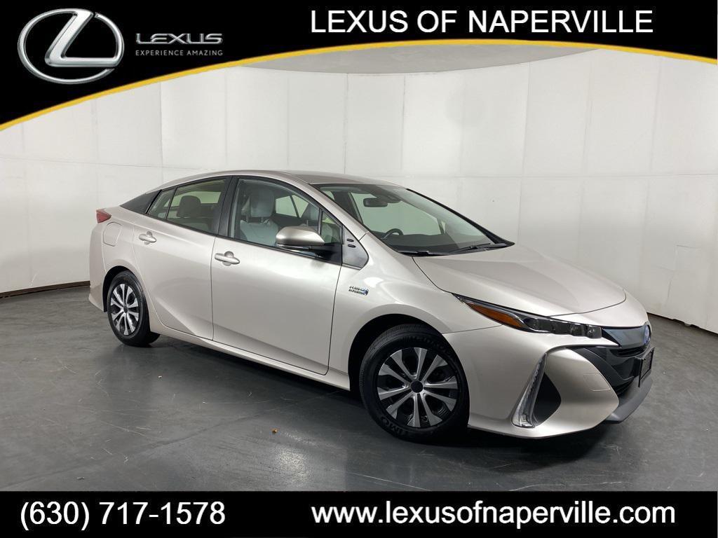 used 2022 Toyota Prius Prime car, priced at $23,988