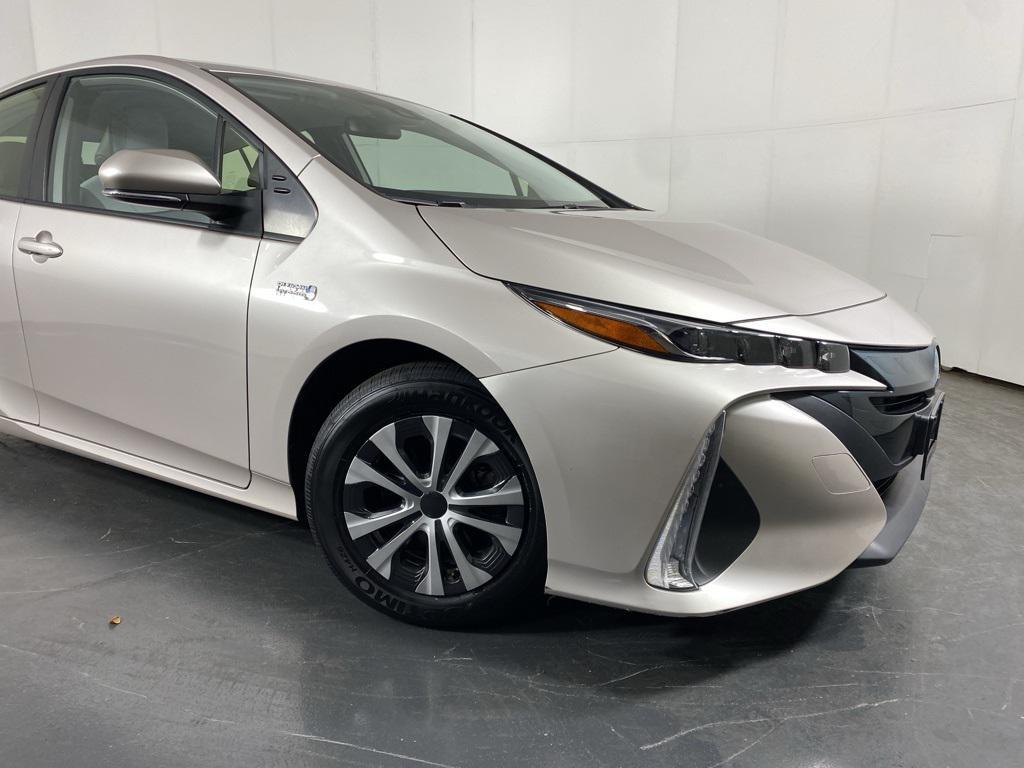 used 2022 Toyota Prius Prime car, priced at $23,988