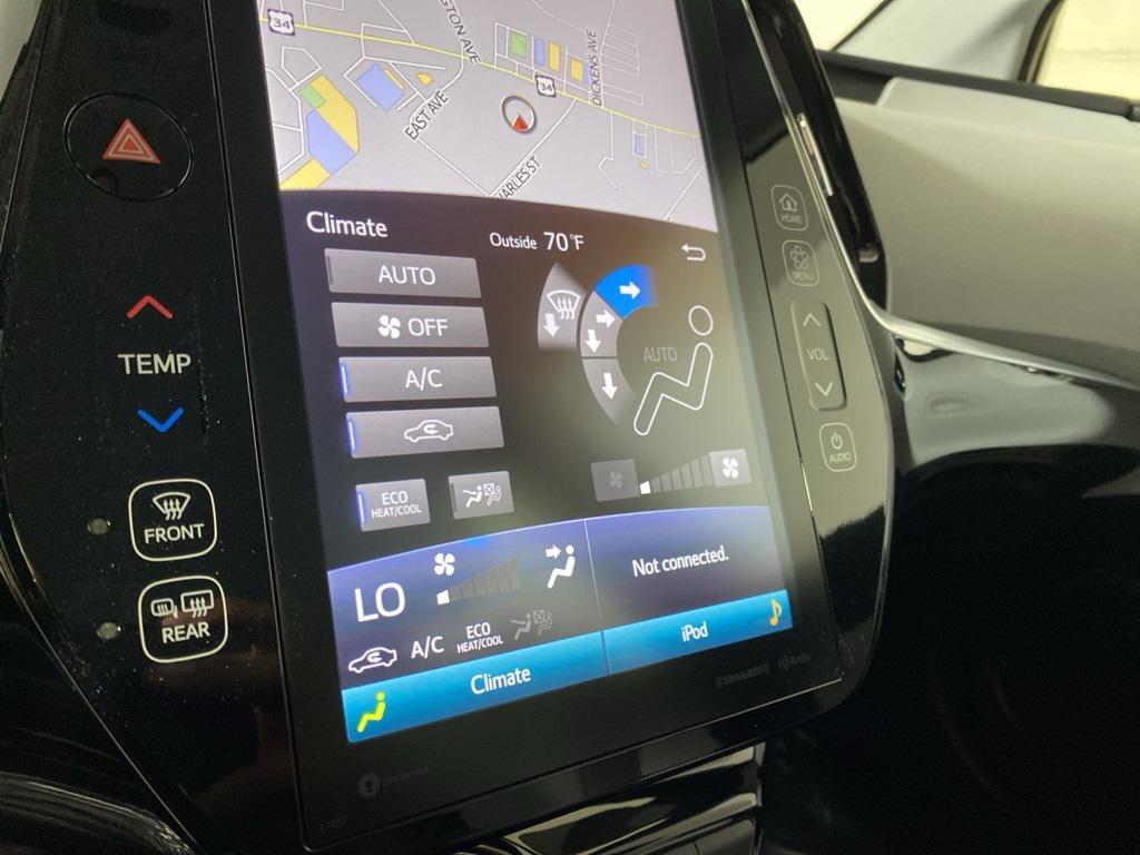 used 2022 Toyota Prius Prime car, priced at $23,988