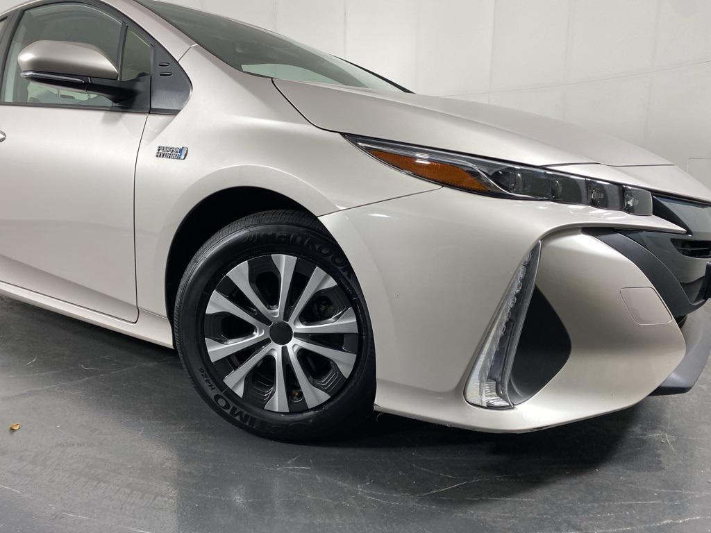 used 2022 Toyota Prius Prime car, priced at $23,988