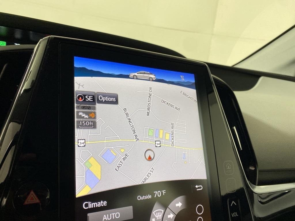 used 2022 Toyota Prius Prime car, priced at $23,988