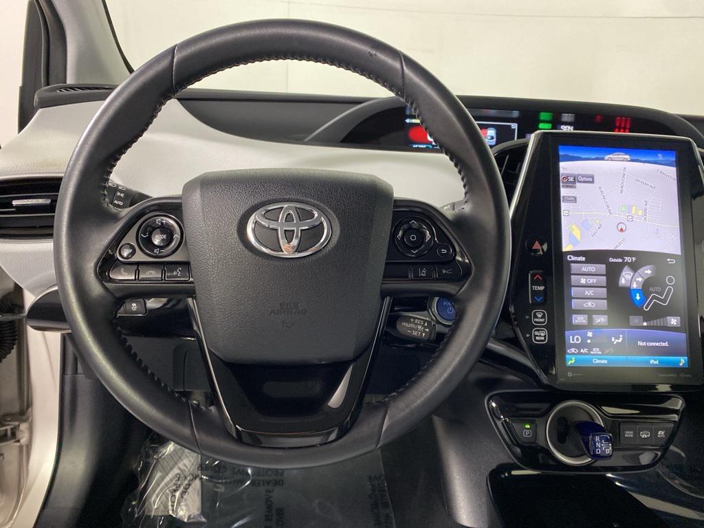used 2022 Toyota Prius Prime car, priced at $23,988