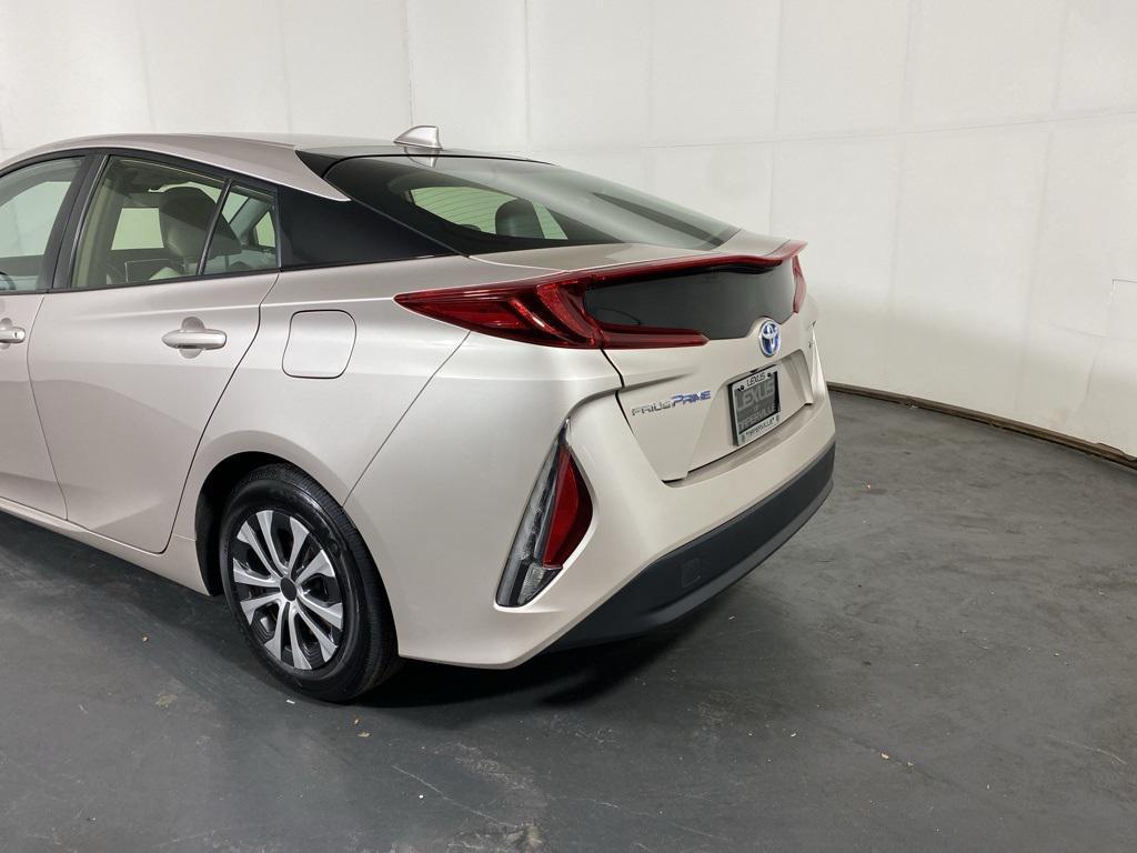 used 2022 Toyota Prius Prime car, priced at $23,988