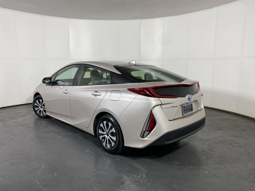 used 2022 Toyota Prius Prime car, priced at $23,988