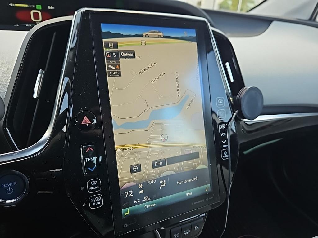 used 2022 Toyota Prius Prime car, priced at $23,688
